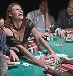 Interactive live baccarat window on desktop